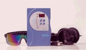 InnerPulse Meditation Machine, Mind Machine