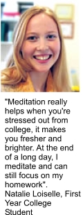 Student quote