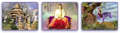 Wild Divine, children, stress, meditation